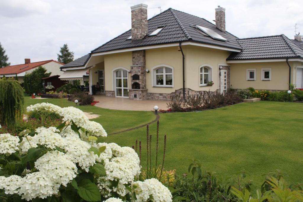 B&B Kamelia Komorniki (Poznan) Exterior foto