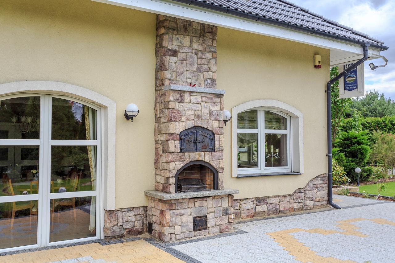 B&B Kamelia Komorniki (Poznan) Exterior foto